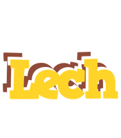 Lech hotcup logo