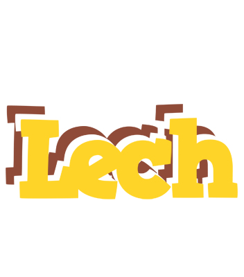 Lech hotcup logo