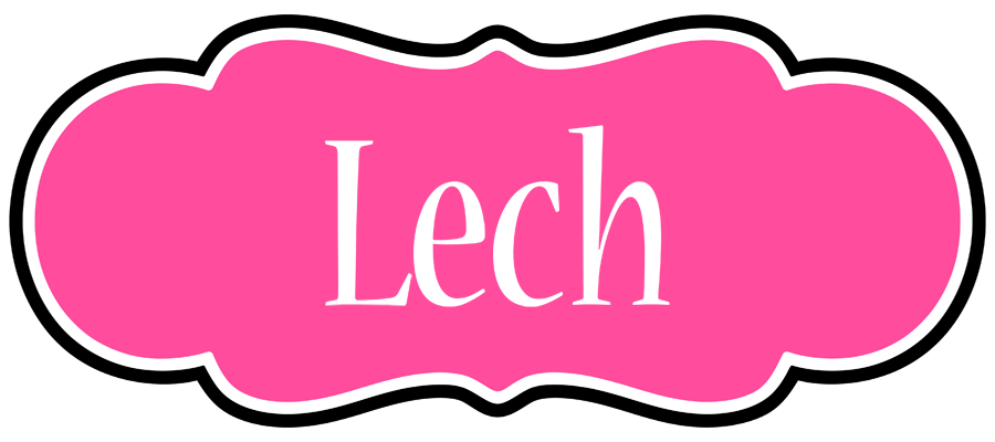 Lech invitation logo
