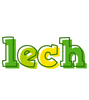 Lech juice logo