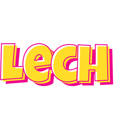 Lech kaboom logo