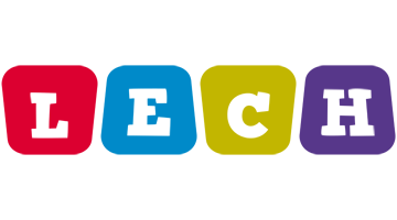 Lech kiddo logo