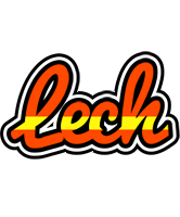 Lech madrid logo