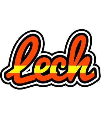 Lech madrid logo