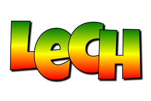 Lech mango logo