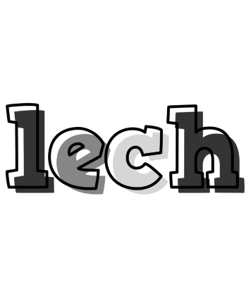 Lech night logo