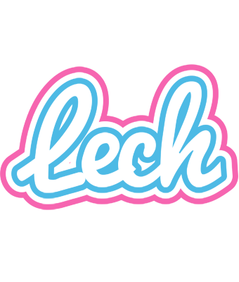 Lech outdoors logo