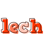 Lech paint logo