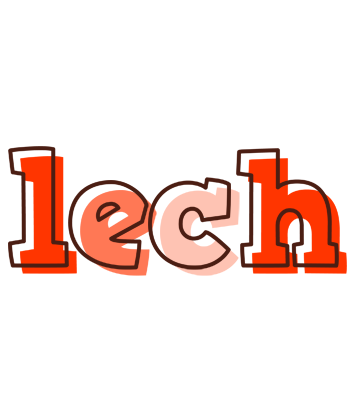 Lech paint logo