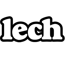 Lech panda logo