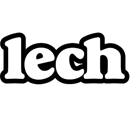 Lech panda logo