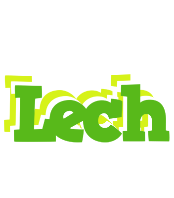 Lech picnic logo