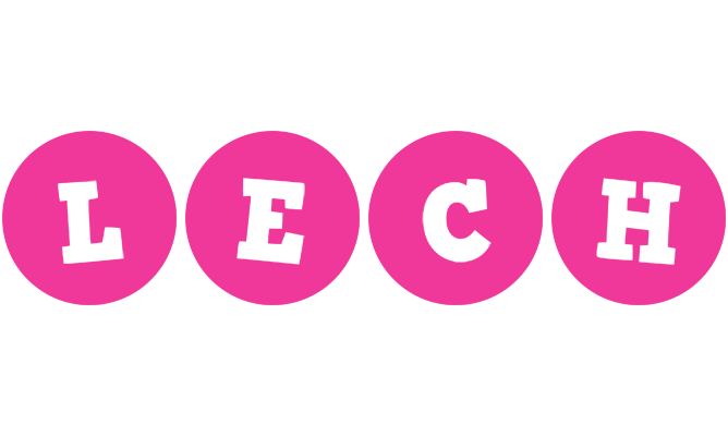 Lech poker logo