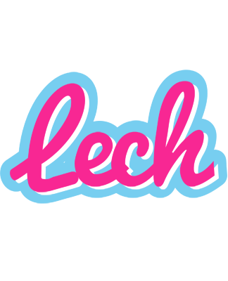 Lech popstar logo