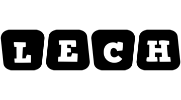 Lech racing logo