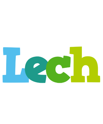 Lech rainbows logo