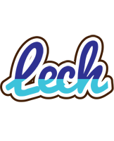 Lech raining logo