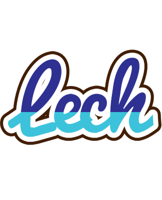 Lech raining logo