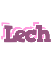 Lech relaxing logo