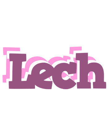 Lech relaxing logo
