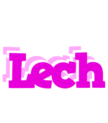 Lech rumba logo