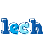 Lech sailor logo