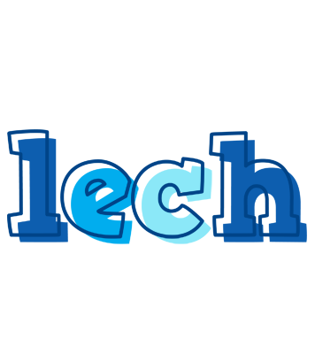 Lech sailor logo