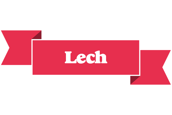 Lech sale logo