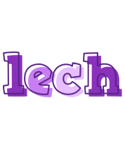 Lech sensual logo