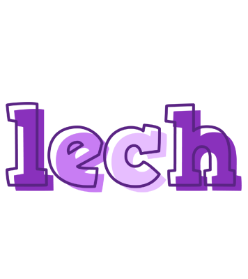Lech sensual logo