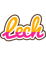 Lech smoothie logo
