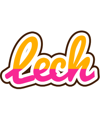 Lech smoothie logo