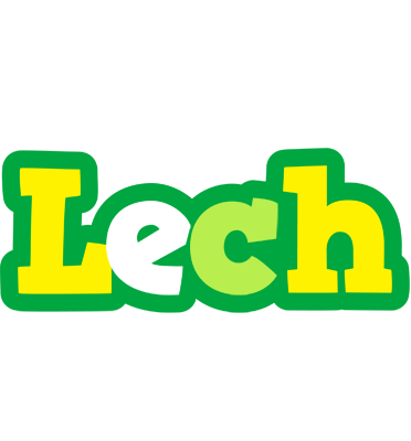Lech soccer logo