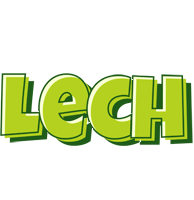 Lech summer logo