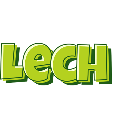 Lech summer logo