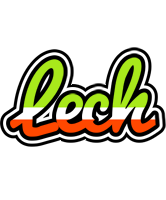 Lech superfun logo