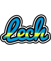 Lech sweden logo