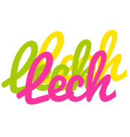Lech sweets logo
