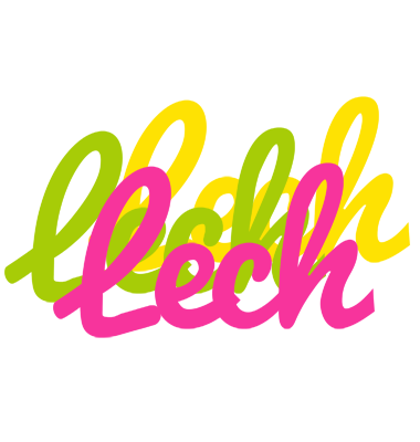 Lech sweets logo