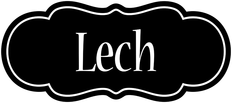 Lech welcome logo