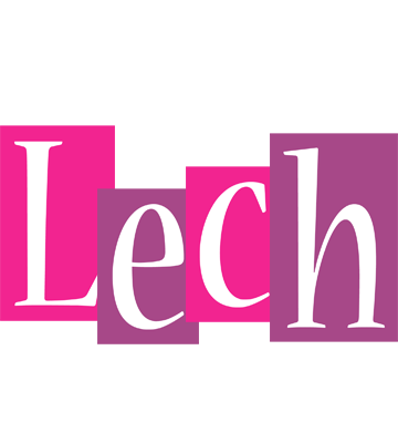 Lech whine logo