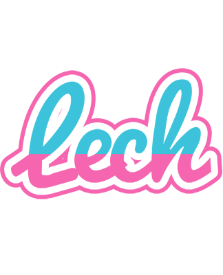 Lech woman logo