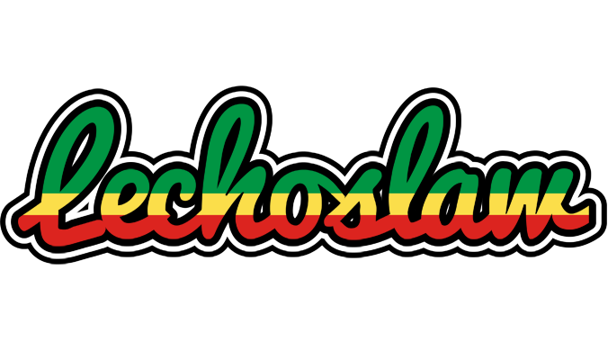 Lechoslaw african logo