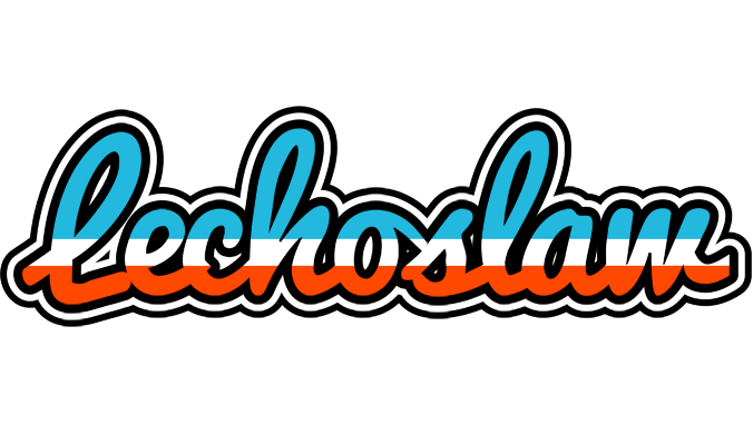 Lechoslaw america logo