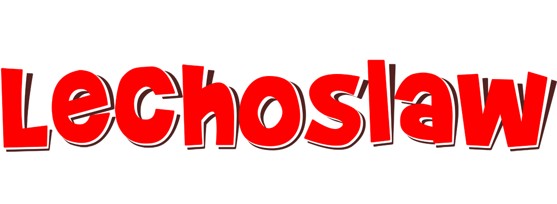Lechoslaw basket logo