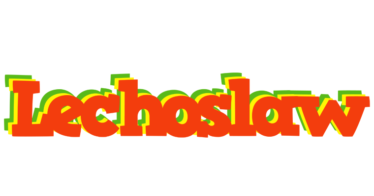Lechoslaw bbq logo