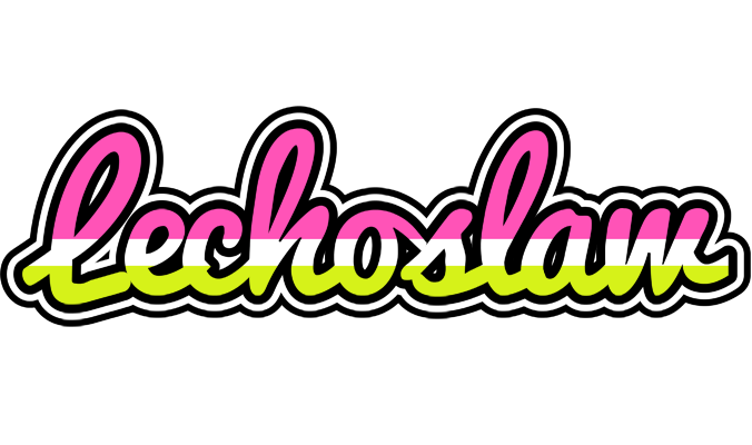 Lechoslaw candies logo
