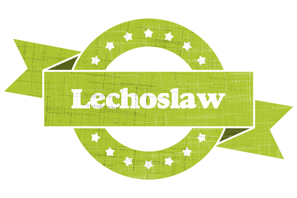 Lechoslaw change logo