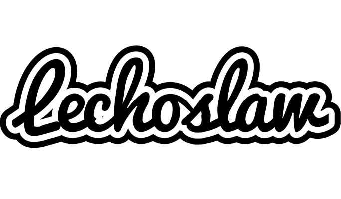 Lechoslaw chess logo