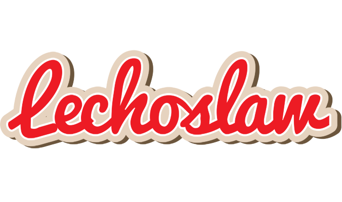 Lechoslaw chocolate logo